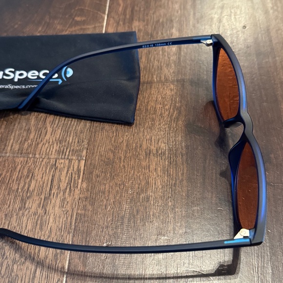 TheraSpecs Betty Ultra Lightweight Cat Eye Sunglasses main image 2
